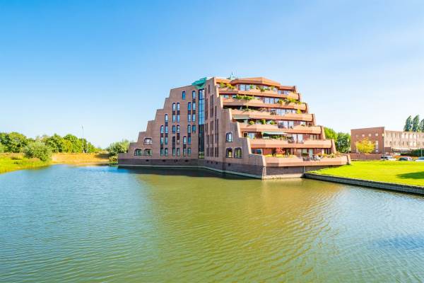 Woning Witmos 27 Houten