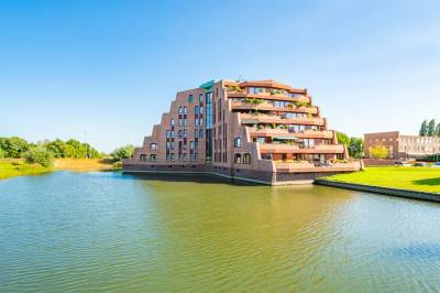 Woning Witmos 27 Houten