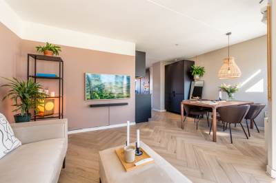 Woning Lutmastraat 12E Amsterdam