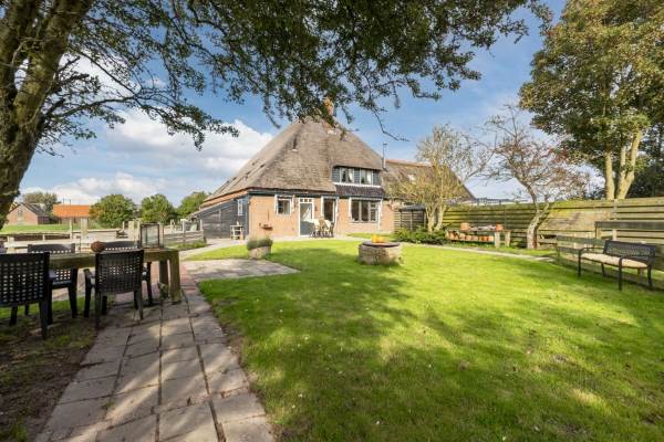 Woning Grote Sloot 159 Sint Maartensbrug