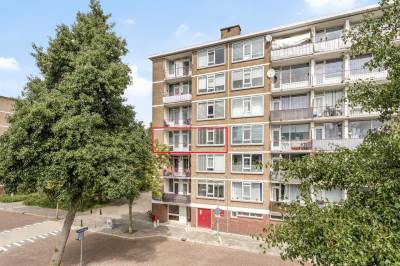 Woning Schipbeekstraat 238 Dordrecht