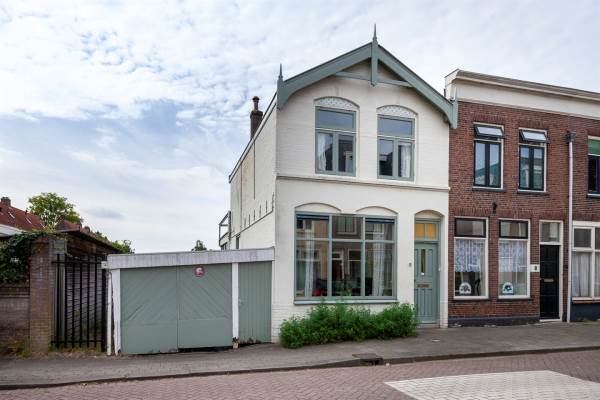 Woning Adriaan Vlackstraat 10 Gouda