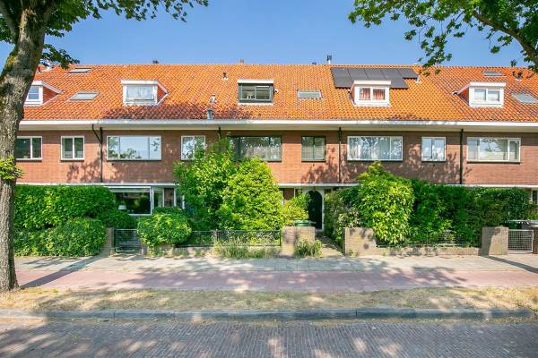 Woning Storm van 's-Gravesandeweg 18 Wassenaar