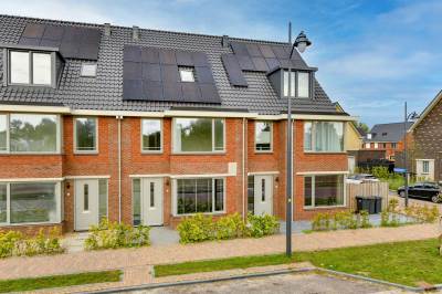 Woning Robert Kochstraat 79 Badhoevedorp