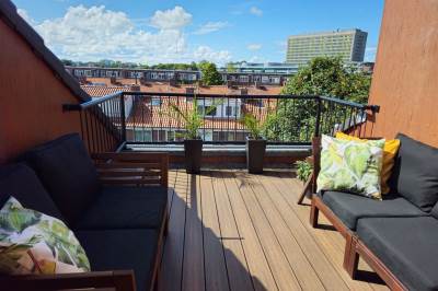 Woning Baambruggestraat 47 Den Haag