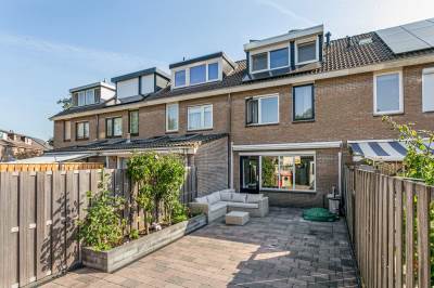 Woning Geraniumveld 38 Nieuwerkerk aan den IJssel