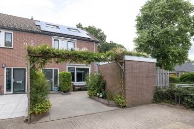 Woning Lissenmeent 17 Hilversum