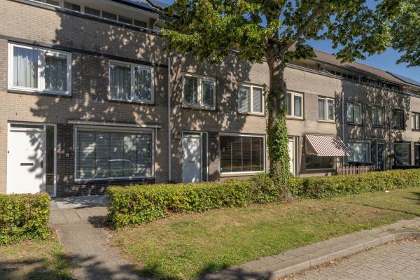 Woning Contrabasweg 124 Almere