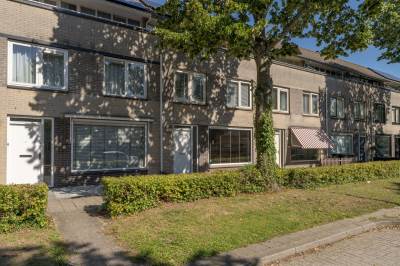 Woning Contrabasweg 124 Almere