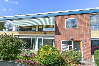 Woning J.H. Leopoldstraat 61 Haarlem