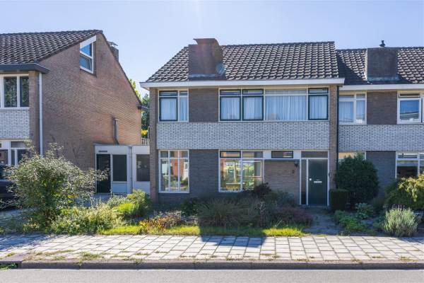 Woning Bartokstraat 9 Haaksbergen