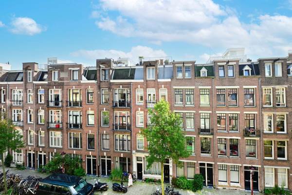 Woning Brederodestraat 493 Amsterdam