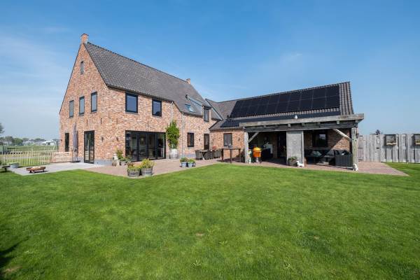 Woning Wogmeerdijk 15 Hensbroek