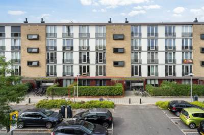 Woning Spaaklaan 45B Utrecht