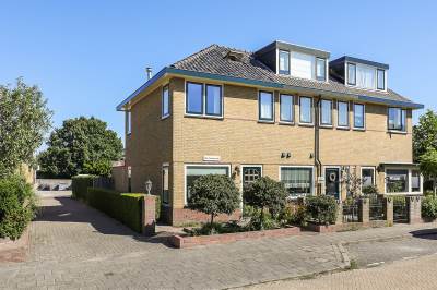 Woning Prins Bernhardstraat 37 Hillegom