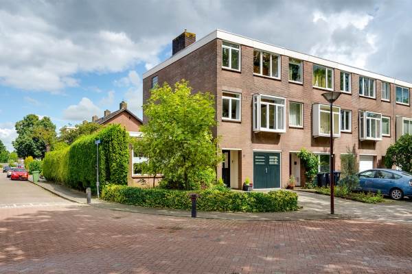 Woning C Raaijmakerslaan 26 Oudenbosch