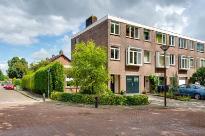 Woning C Raaijmakerslaan 26 Oudenbosch