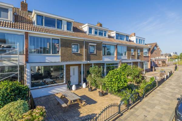 Woning Oranje Nassaustraat 65 Noordwijk (ZH)