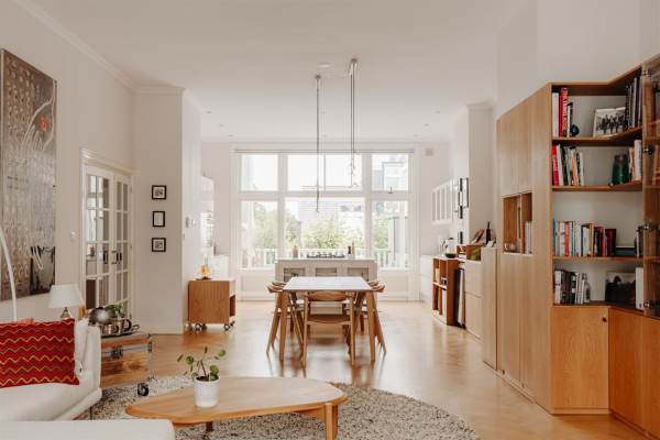 Woning Prins Mauritslaan 51A Den Haag