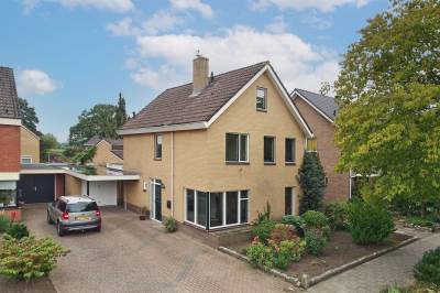Woning De Kerkegaarden 6 Diepenheim