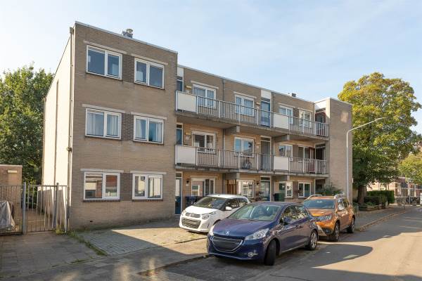 Woning Koningsstraat 143 - 5 Hilversum