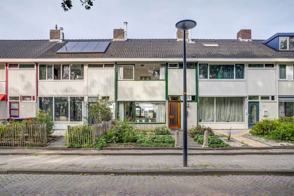 Woning De Oeverloper 129 Dronten