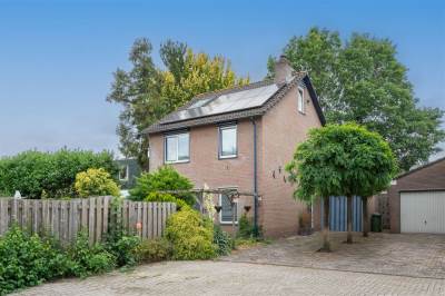 Woning Markerichtersveld 14 Apeldoorn