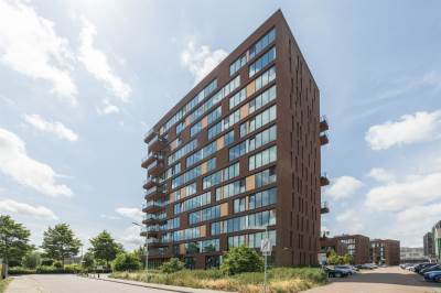 Woning Letterhout 25 Zaandam