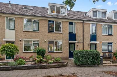 Woning Freule van Dorthsingel 9 Pijnacker