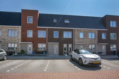 Woning Van Duvenvoordepad 23 Zoetermeer