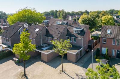 Woning Mantinghstraat 92 Hoogeveen
