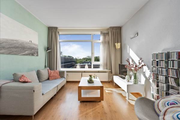 Woning Teldersweg 253 Rotterdam