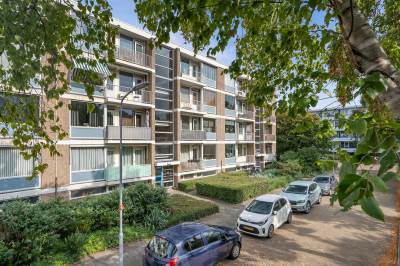 Woning van Benthuysenlaan 25 Voorburg