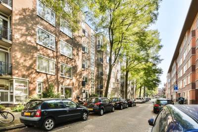 Woning Solostraat 45 Amsterdam