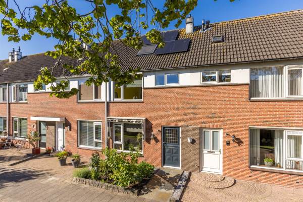 Woning Kamille 31 Rijnsburg