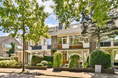 Woning Merellaan 12 Sassenheim