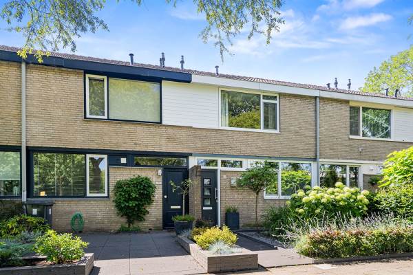 Woning Kruidenlaan 18 Oosterhout (NB)