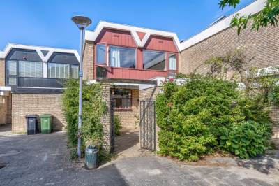 Woning Muurmos 12 Rotterdam