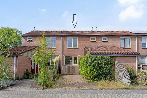 Woning Horst 1325 Lelystad