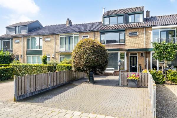 Woning Wilterdinkstraat 11 Ede