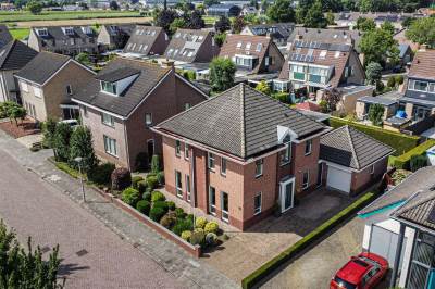 Woning het Laantje 34 Hagestein