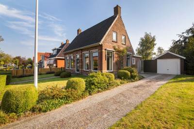 Woning Schuringaweg 28 Nij Altoenae