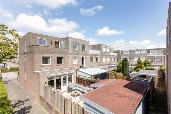 Woning S. Kooijmanstraat 9 Zaandam