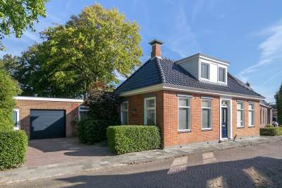 Woning T P Oosterhoffstraat 5 Oldehove