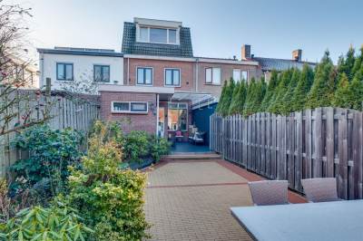 Woning Spoorstraat 13 Deventer