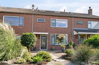 Woning Helena Rietbergstraat 5 Oudewater