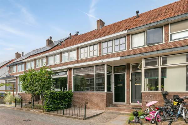 Woning Dwarsstraat 7 Sliedrecht