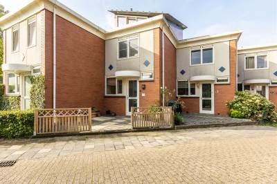 Woning Begoniapad 3 Gouda