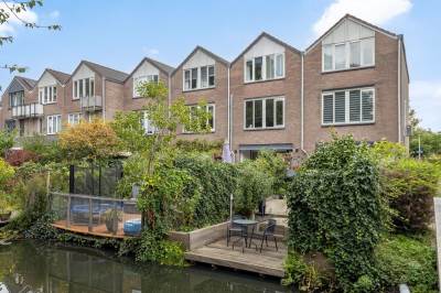 Woning Krulmos 17 Nieuwerkerk aan den IJssel