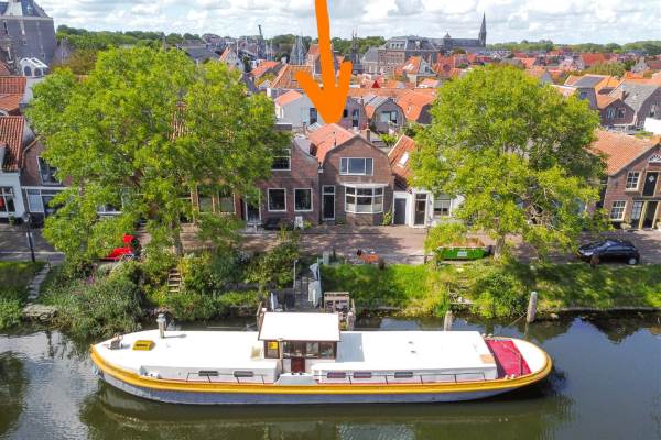 Woning Oosterhavenstraat 43 Enkhuizen